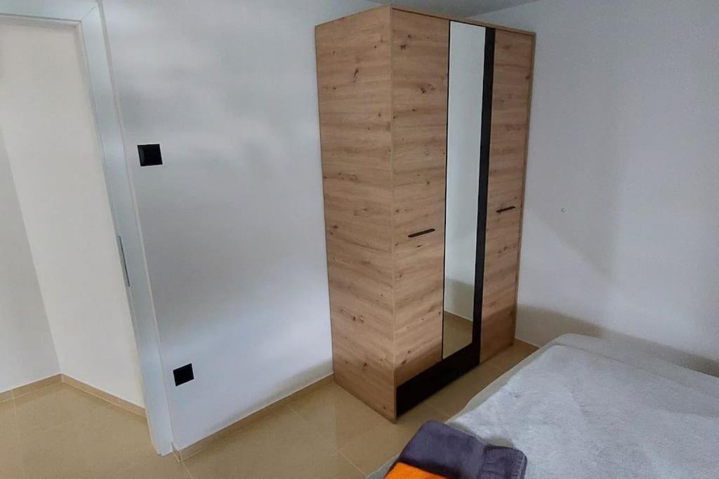 Jo-Ma Apartma - Free Parking 卢布尔雅那 外观 照片