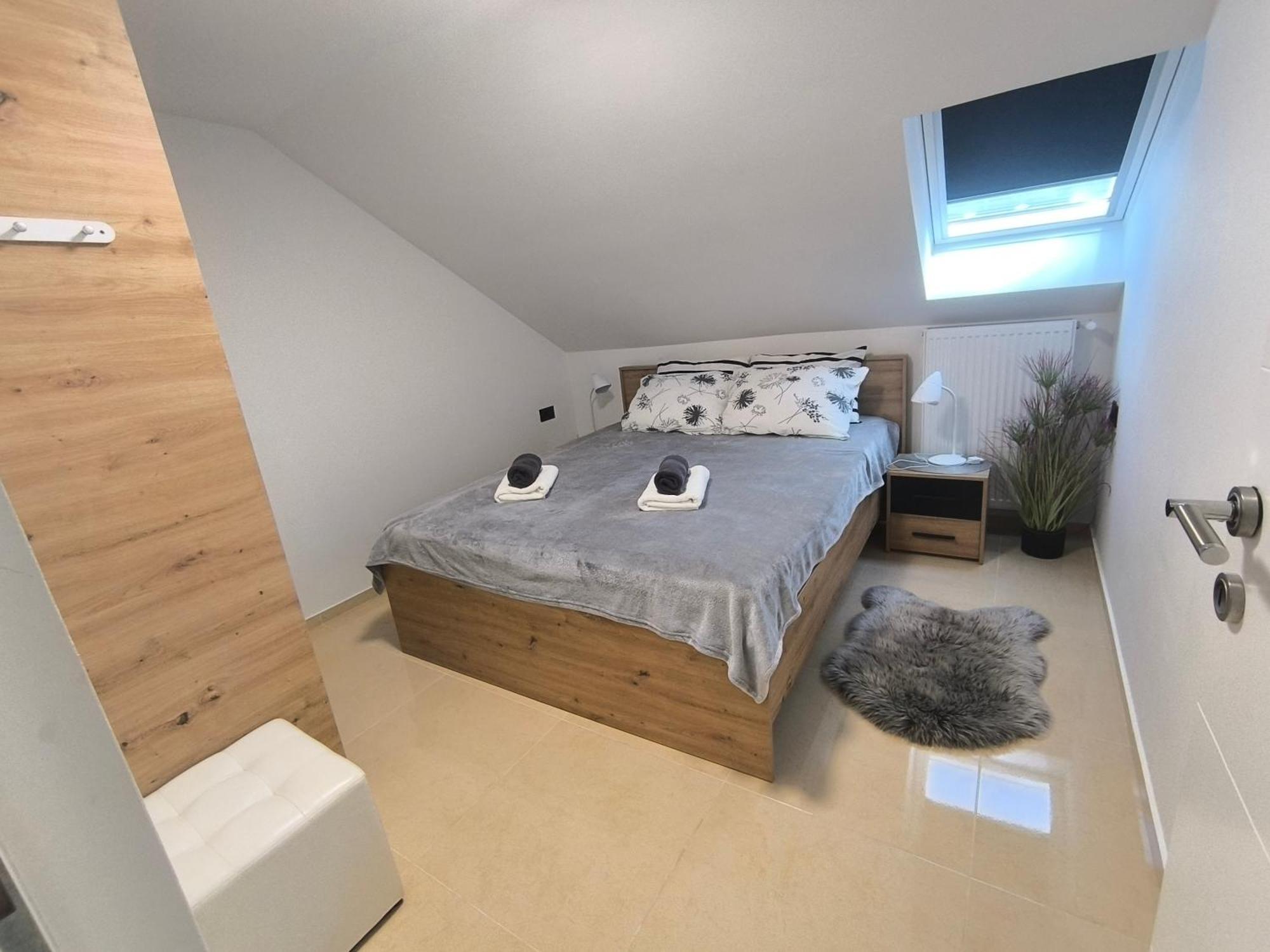 Jo-Ma Apartma - Free Parking 卢布尔雅那 外观 照片